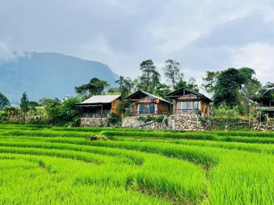 Peaceful Happiness Bungalow with Valley Views – Photos 2