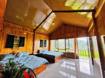 Peaceful Happiness Bungalow with Valley Views – Photos 3