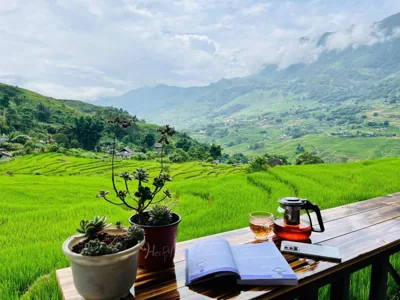 Peaceful Happiness Bungalow with Valley Views – Photos 4