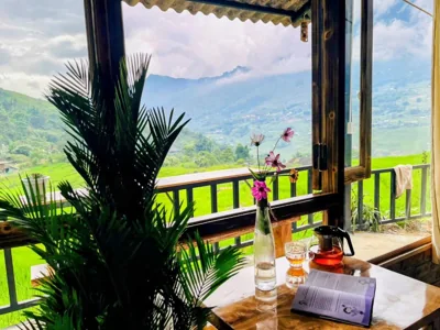 Peaceful Happiness Bungalow with Valley Views – Photos 11