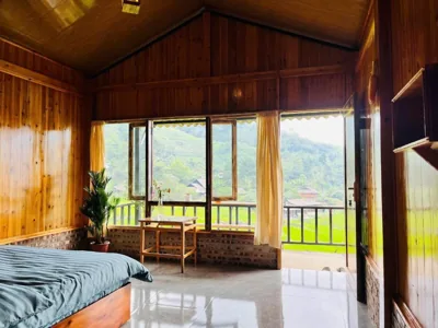 Peaceful Happiness Bungalow with Valley Views – Photos 12